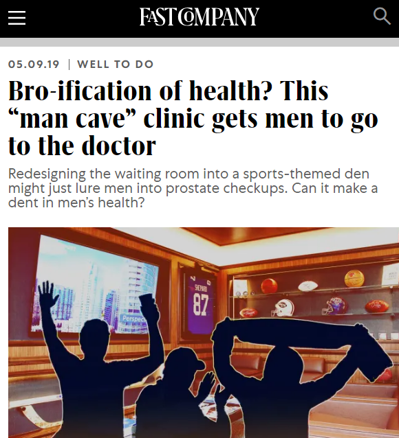 mancave_health's tweet photo. Thank you @fastcompany for supporting our cause and mentioning us on your site. If you haven't read the article yet, visit: https://t.co/AYO6e2mT5I
#fastcompany #mancavehealth #prostatecancer #bro #menshealth #menhealthawareness #article #health #clinic #menhealthandfitness https://t.co/WV95gGEPZH