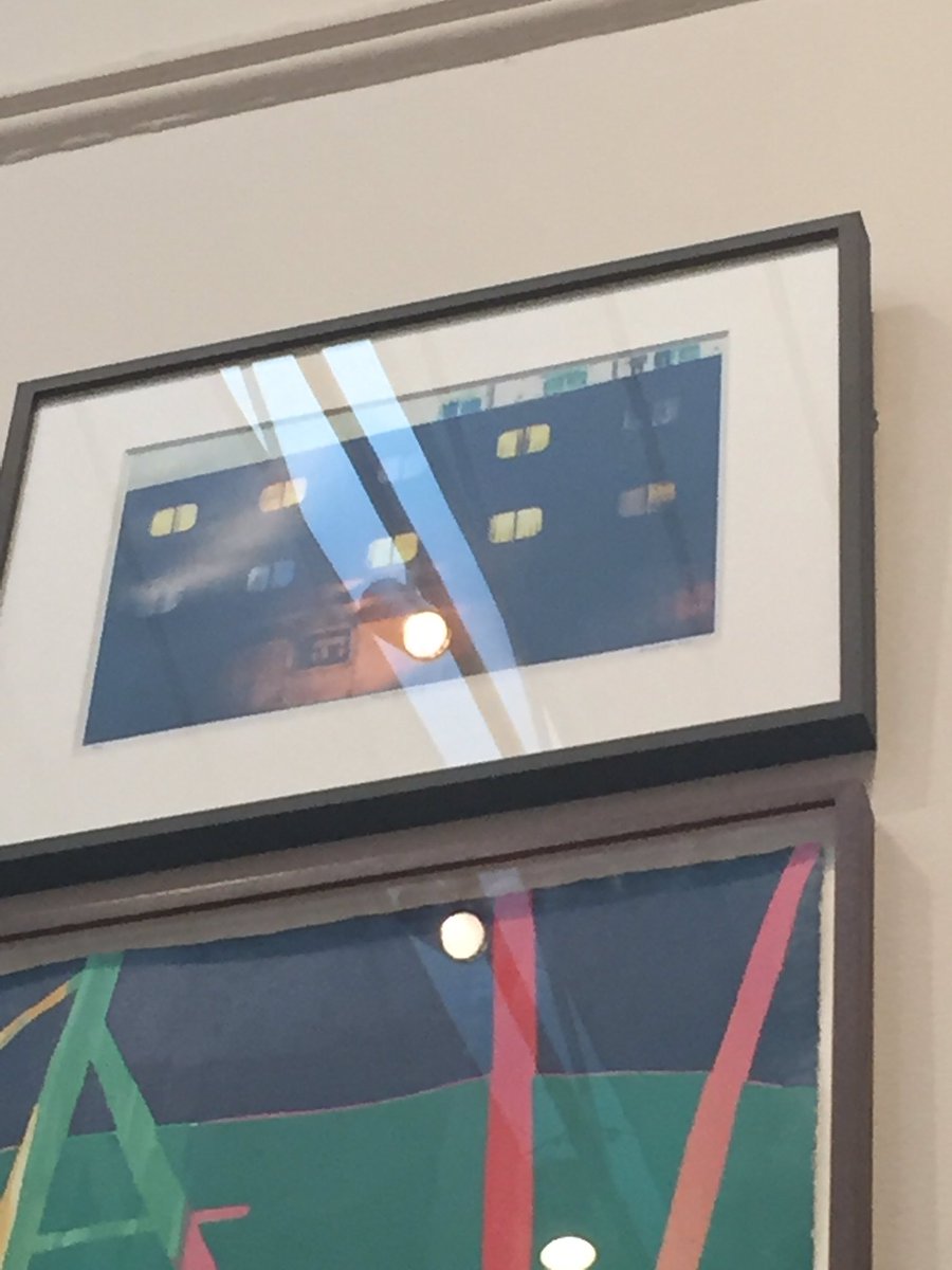 If only could see this up close Miss Anita <a href="/AnitaaAnderson/">Anita Anderson</a> looking good ! #royalacademy #summershow #photography