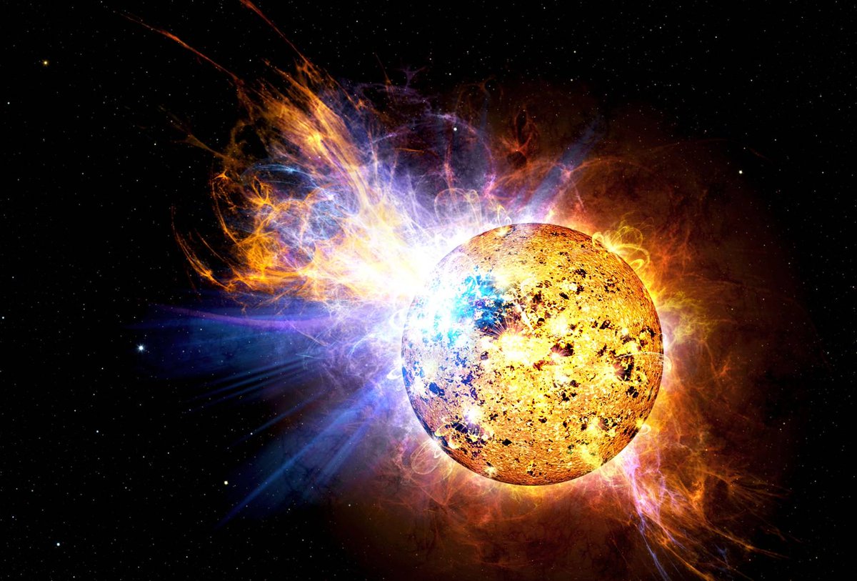 MaybornMuseum's tweet photo. Wildest Weather in the Solar System now showing! Experience space as never before...dense atmosphere on Venus, methane storms on Titan and centuries-old anti-cyclones on Jupiter.
Screenings available through Sept. 8: https://t.co/IOEuCpsAfY #maybornmuseum #waco #wacotx #wacofun https://t.co/YHW02mUhxS