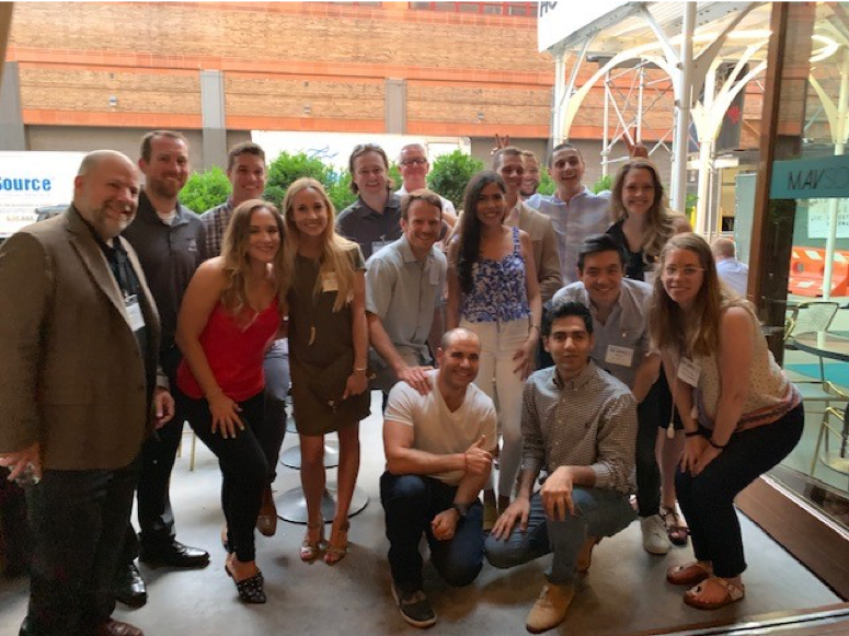 SPS_Commerce's tweet photo. What a great night at SPS IN>NYC19! Thanks to our partner, @skubana for joining us, and everyone who came for a fun evening of networking. Next stop, Minneapolis on August 13th! https://t.co/78DUFwq9Kx #MeetSPS #MAVSOHO #networking https://t.co/uneIcdeZdi