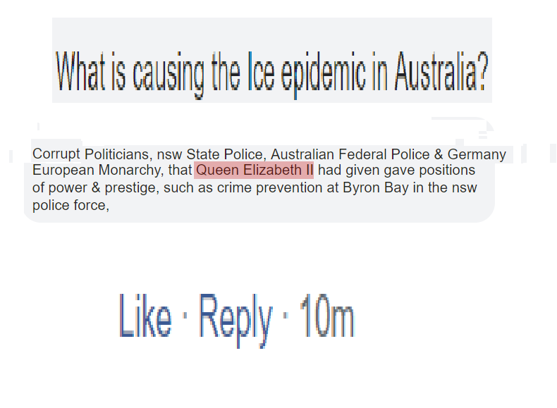 111HamiltonWife's tweet photo. #AusBorderForce has uncovered the largest shipment of Crystal #methamphetamine ('ice') to ever hit #Australia, 1.596 tonnes of the stuff, worth $1.197 Billion, that was hidden in stereo speakers sent from Bangkok,

There was also 37 kilograms of heroin worth $18.5 Million, https://t.co/NJ4UV9vGf6