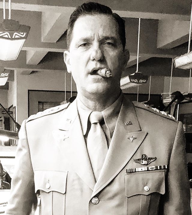 Hey all, I am so excited to be back this Thursday in season 2 of Strange Angel on <a href="/cbsallaccess/">CBS All Access</a> (trailer link is in my bio) I return as General James Braxton and I assure you this season Rockets! #literallyandfiguratively  #rocketry #jpl <a href="/nasajpl/">NASA JPL</a> #sexmag… bit.ly/2ZbnbdB