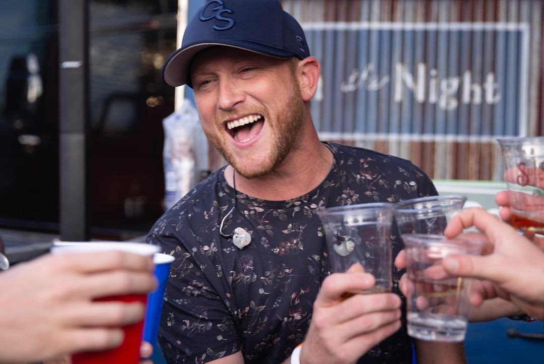 coleswindell's tweet photo. Win The Night on 3... REPEAT👌🏻🥃 https://t.co/WoTCgV3xdA