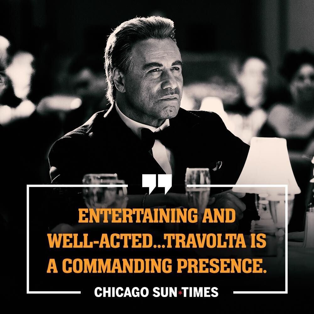 MoviePassFilms's tweet photo. We agree. #GottiMovie Now available on iTunes, Youtube, Google Play, Amazon Prime and Vudu.
#JohnTravolta #Gotti #MoviePassFilms https://t.co/3cHal20kV5