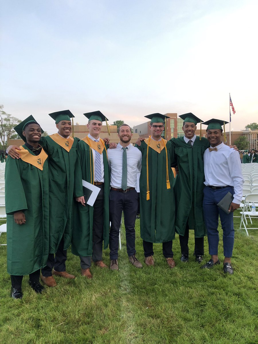 One of the best days of my life. Only a day later, selfishly I’m so sad it’s over and these students have left North forever, mainly because of the impact they’ve left upon my work and my own self. @GPNHS @GPSchools