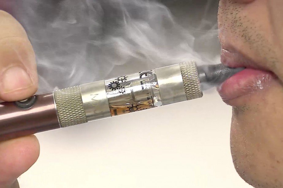 La nicotine des cigarettes électroniques nocive pour les voies respiratoires bit.ly/2WmQl7V
