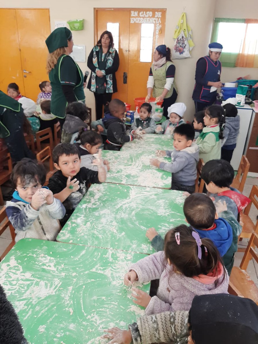 infantil villa universo