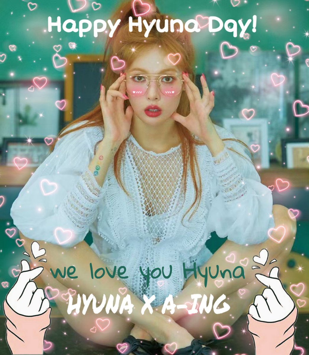 HyunAArg's tweet photo. [06.06.19|imagen]📸
¡Feliz cumpleaños a nuestra hermosa Queen! Es una de las mujeres más lindas, fuertes e inspiradoras que puedan existir y nos enorgullece día a día. Le deseamos toda la felicidad del mundo ☺️☺️.

#WelcomeBackHyunA  #QueenHyuna #Comeback_2019 #QueenHyunADay https://t.co/LDPuF4VvSf