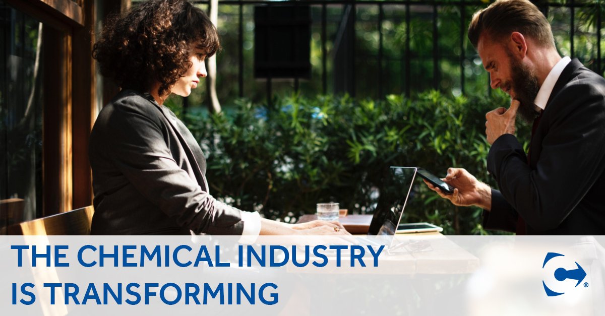When you partner with ChemPoint, you’ll keep pace with the evolving demands of today’s chemical customers.
