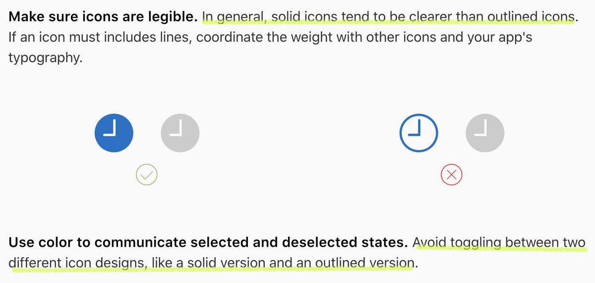 Looks like solid icons are back on the menu. (h/t <a href="/mantia/">Louie Mantia, Jr.</a>)
