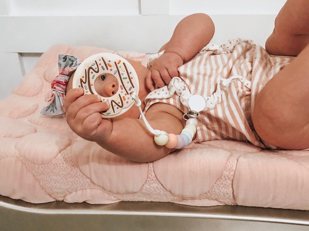 Happy #NationalDoughnutDay ! 📸 via Instagram @realmodernmama