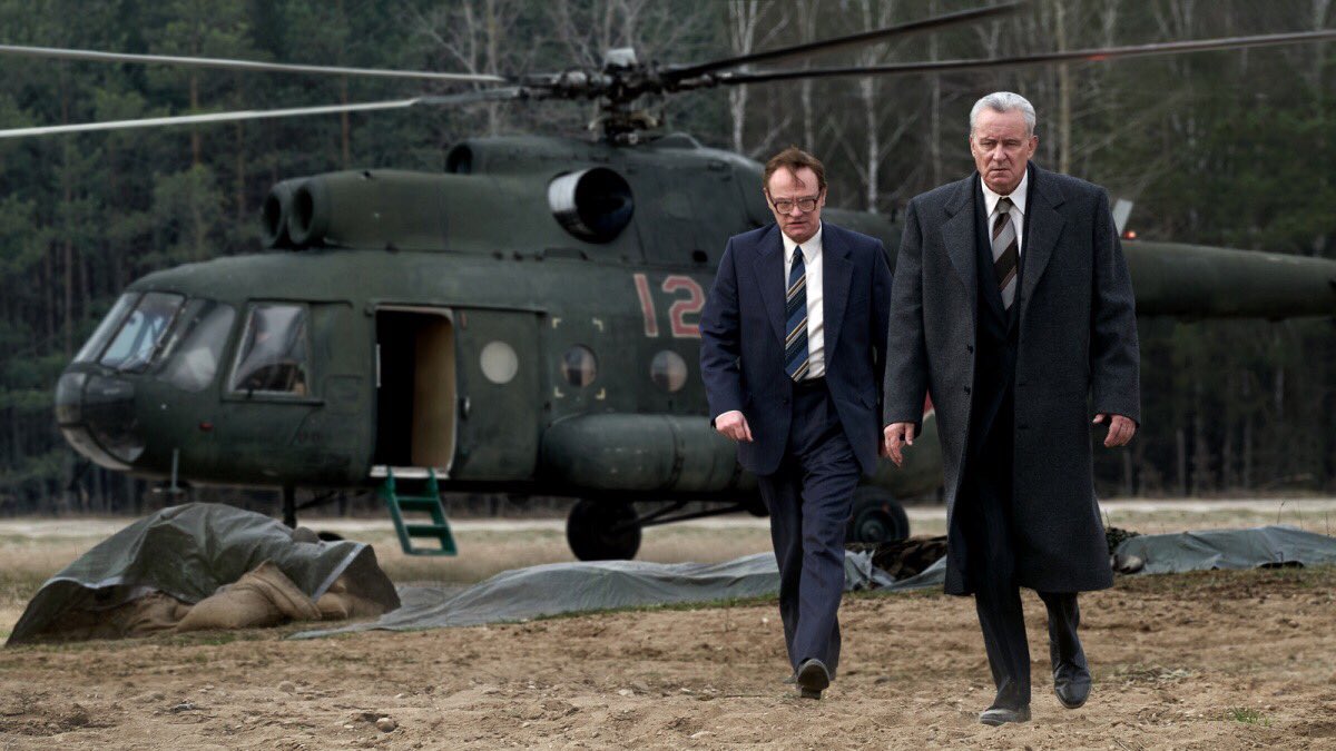 cinemaggot's tweet photo. #Chernobyl https://t.co/RSSLQv0GUC