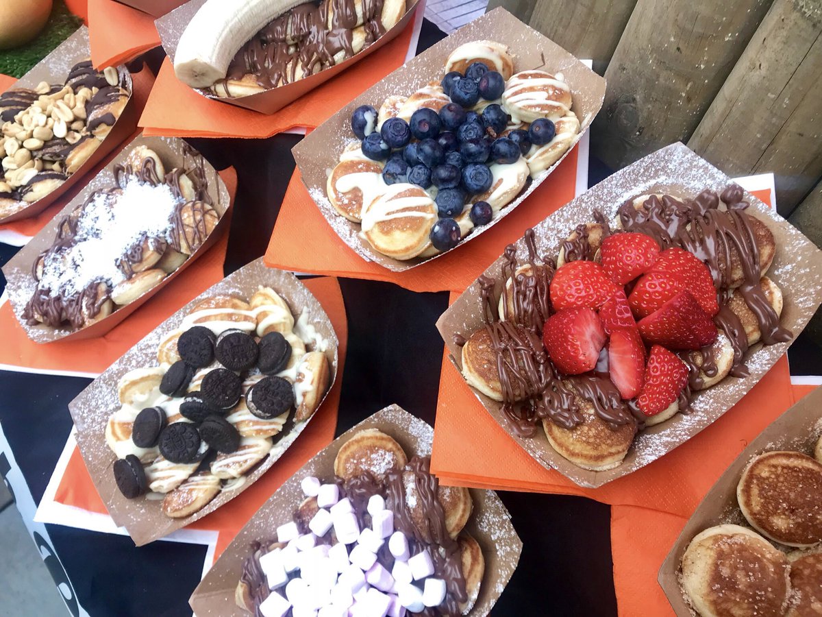 We are looking forward to the start of the weekend with our Fine Food Market tomorrow. Join us and our lovely traders from 10am-4pm.