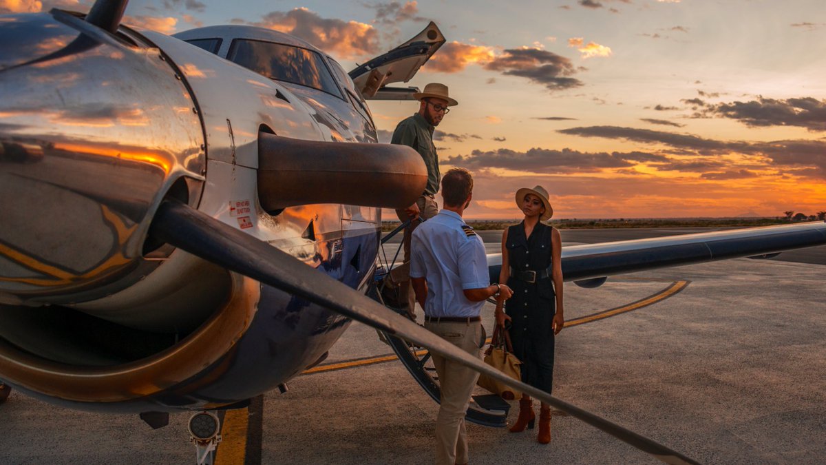 Tap a button, get a flight. Get matched with a pilot and a plane on-demand. Now you have wings when you want them. #ondemand #mobility #charter #travel