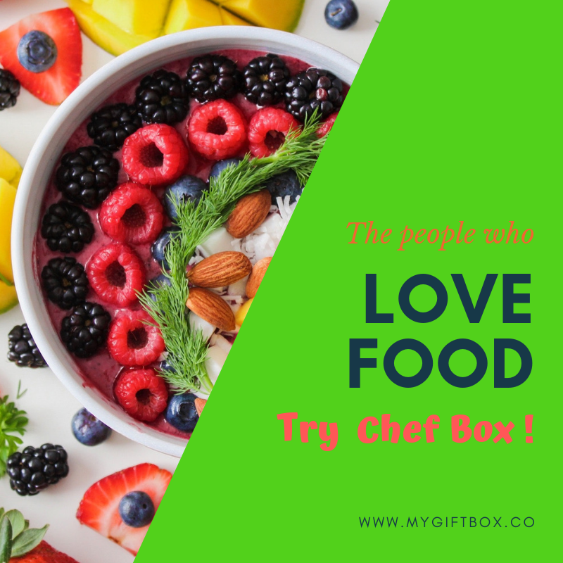 mygiftboxes's tweet photo. If You Love Food .. Get the Chef Box !! #mygiftbox #chefbox #food #foodie #subscriptionbox
https://t.co/a7gMOy7zVX https://t.co/PqHiDdkj0n