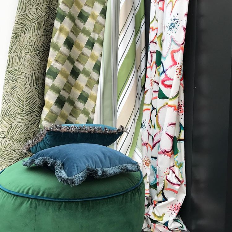 MCShowrooms's tweet image. Green is such a strong but peaceful color. @windfabrics #WDCDesign #interiorinspo #fabrics #textiles #upholstery #interiordesign