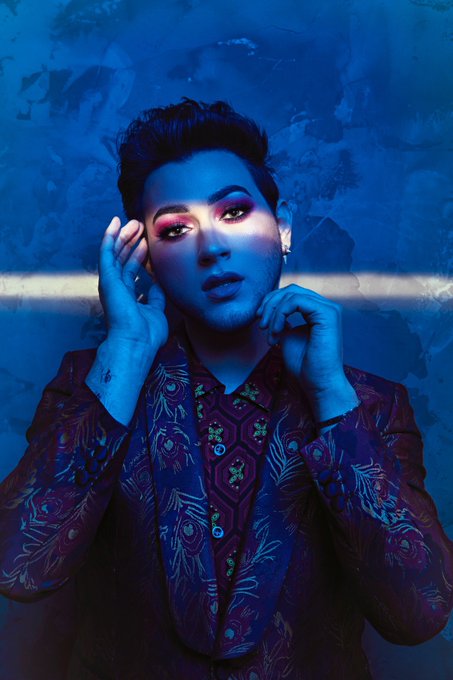 Watch Manny MUA's leaked NSFW photo on TwXstars