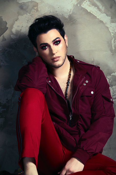 Watch Manny MUA's leaked NSFW photo on TwXstars