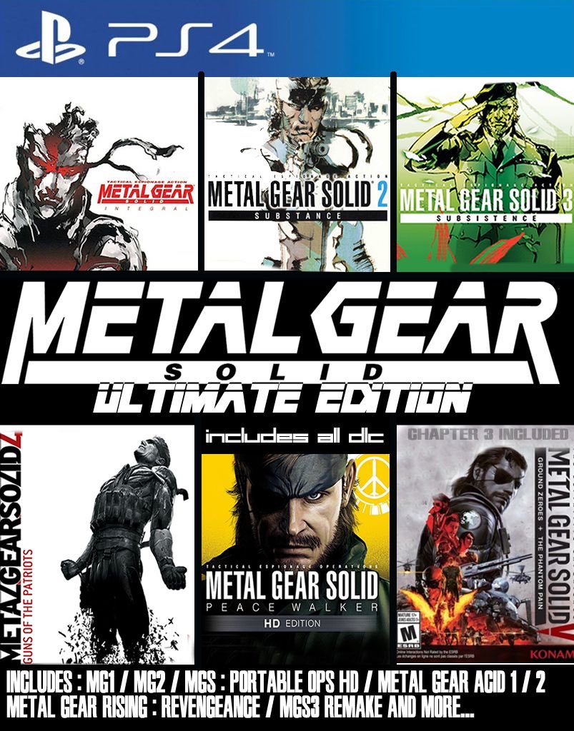 Metal Gear : Outer Heaven on X: We'd make it memorable   / X