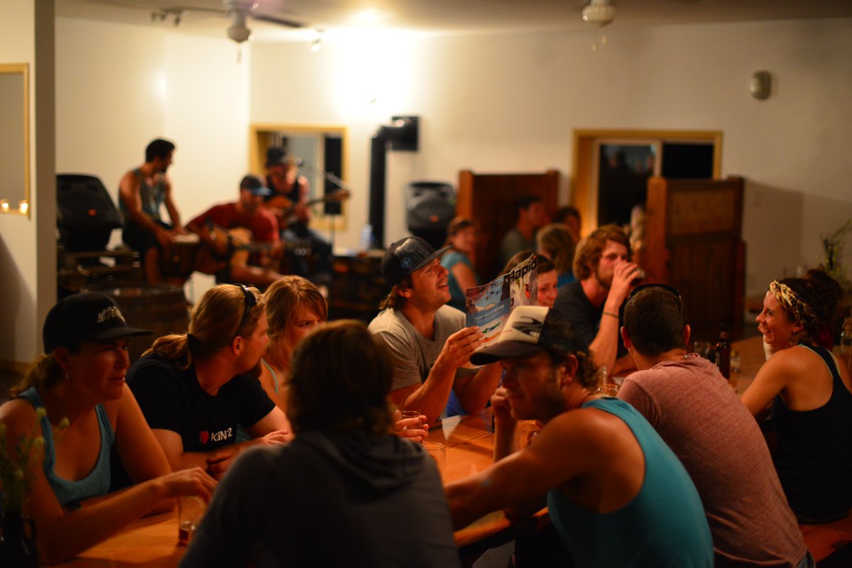 Riverside is awake and ready to go from it’s long winter hibernation. Join us all summer long for drinks, an exciting new menu, live music, and patio hangs. See you there! #riversidebrewpub