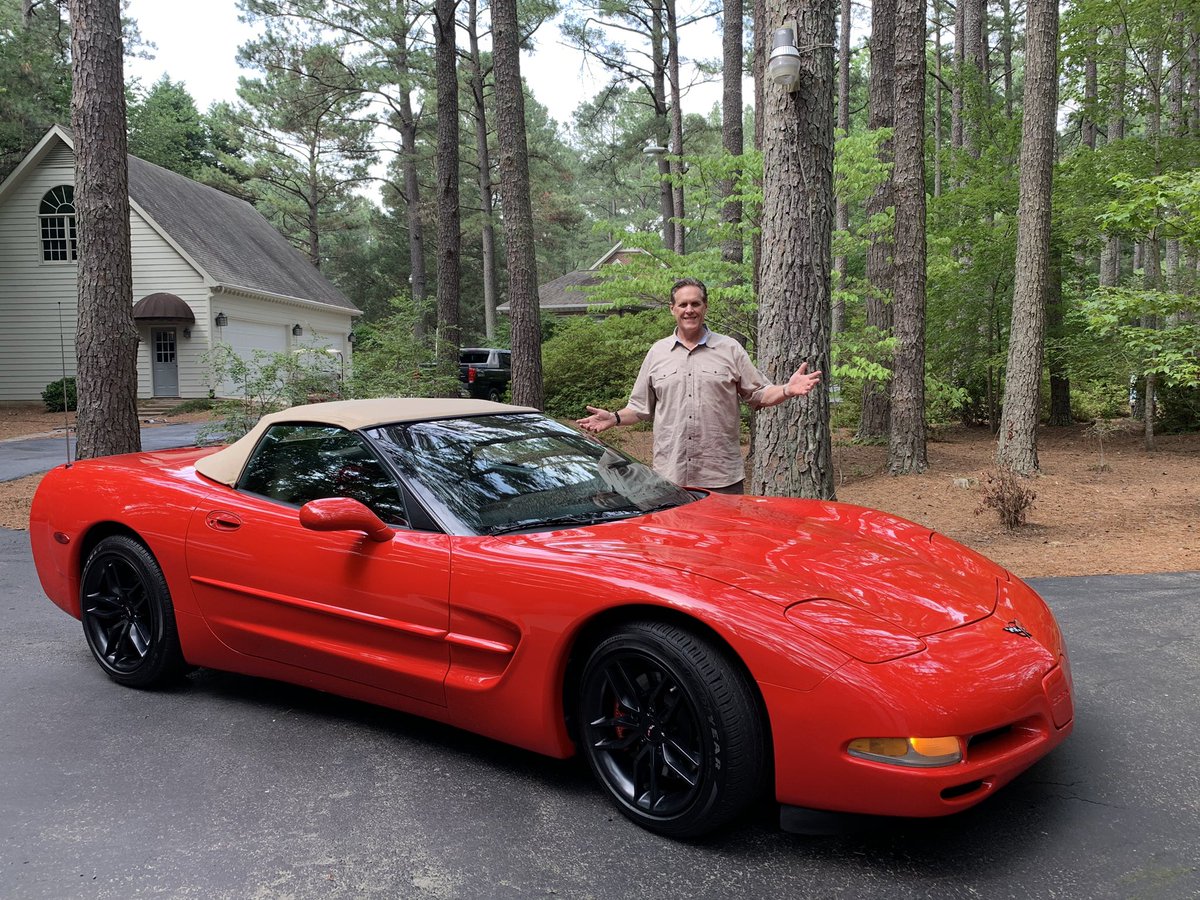 mbundy's tweet photo. I’m headed to Lowe’s Z-Max raceway in Concord NC . This is the first stop for the hot Rod power tour, ends in Ohio next week. https://t.co/ZukslCJxed