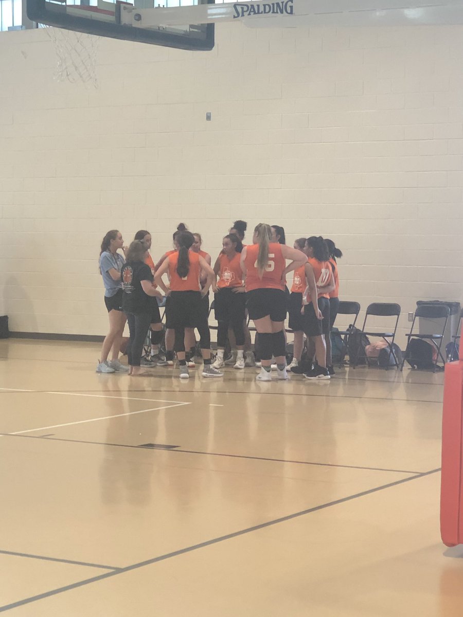 LJ_BBALL's tweet photo. JV girls battling at the @OSUWBB team camp! #LJHoops https://t.co/eVji2Kp9H5