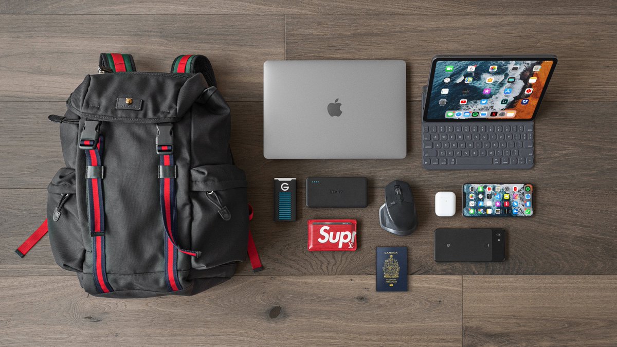 JustinTse's tweet image. What&apos;s in my Travel Backpack 2019!

youtu.be/Z_HhgN_AFxs