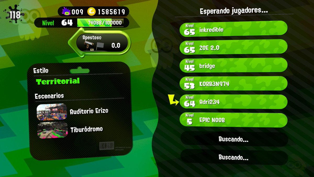 #Splatoon2 #NintendoSwitch