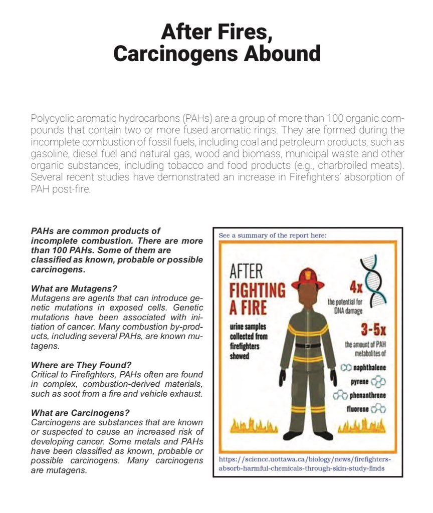 stephen_rhine's tweet photo. Cancer is an increasing issue within the firefighting community. Using best practices can help reduce your risk and your families risks of cancer. #FirefighterCancer #firefightersafety #FirefighterDecon @fireengineering @Firefrank76 https://t.co/56bBMGUMiJ https://t.co/TJqjE2o21j