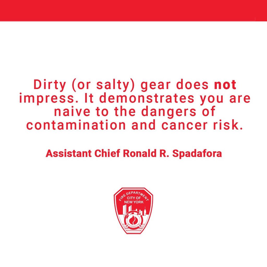stephen_rhine's tweet photo. Cancer is an increasing issue within the firefighting community. Using best practices can help reduce your risk and your families risks of cancer. #FirefighterCancer #firefightersafety #FirefighterDecon @fireengineering @Firefrank76 https://t.co/56bBMGUMiJ https://t.co/TJqjE2o21j