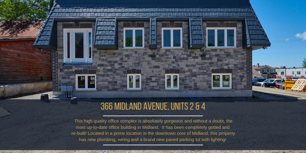 teamhawke's tweet image. 🏢FOR LEASE

Located in downtown Midland, this high quality office building just had a total facelift both inside and out! We have two 1,100 square foot units available for lease

For more info: ow.ly/teWL50uzjkA

#forlease #remodle #officebuilding #realestate