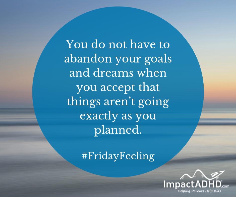 #fridayfeeling #adhdparent #adhdkids #parenting