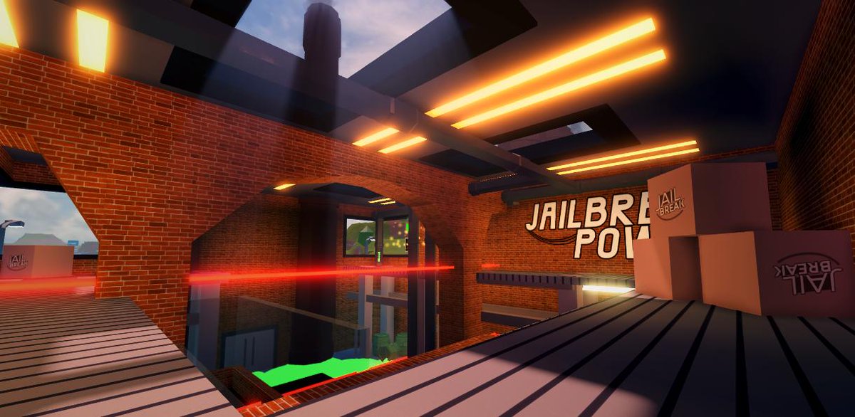 Badimo On Twitter Jailbreak Update News Coming In Hot New Robbery Break Into The New Power Plant And Steal Uranium Hack The Machines Using Flow Puzzles Get The - cheat sites for roblox jailbreak 2019