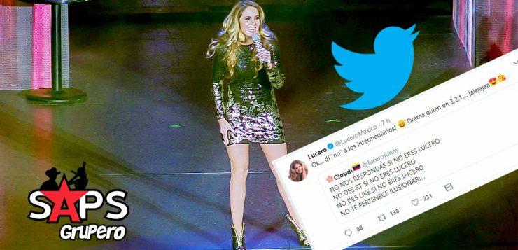 icker_kiu's tweet photo. OMG 😍 @LuceroMexico se echa el mañanero con el pajarito; Entérate ➡️https://t.co/6qP5v8Yq19 https://t.co/BJuFVq7S4k
