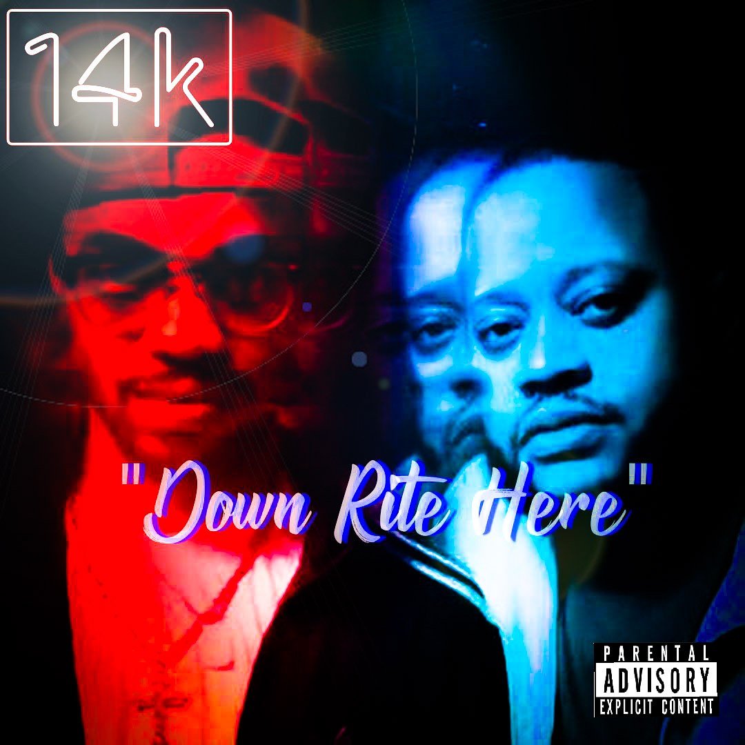 Woodof14k's tweet photo. You heard us on @devindude420 "Somebody Else's Wife", "I Need a Song", and "People talk" among other classics,  check out our first,  and new single "Down Rite Here" JUNE 28TH!!! SAVE THE DATE!!! MUCH LOVE!  -14K https://t.co/SfF88aViiS