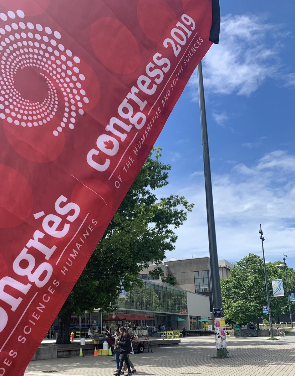 UBCCongress19's tweet photo. Remember to check out the last few exhibitions and the dialogue centre before you leave  #CongreSSH https://t.co/ieLBq2hCl0