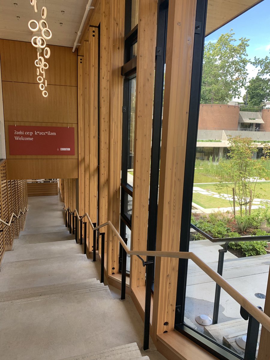UBCCongress19's tweet photo. Remember to check out the last few exhibitions and the dialogue centre before you leave  #CongreSSH https://t.co/ieLBq2hCl0