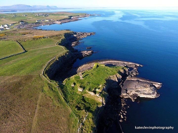Kilbarron Castle tweet media