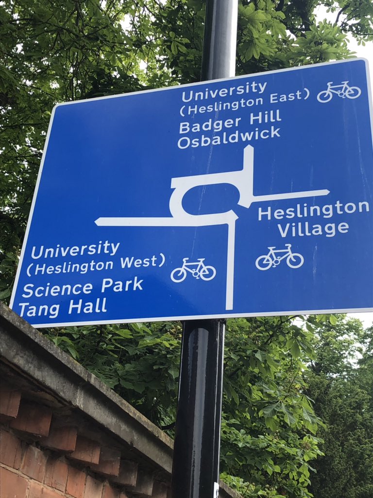 JoMMiller's tweet photo. When one is 45 minutes early for a meeting with the #UniversityofYork one wanders the beautiful campus &amp; surrounds. Looking forward to the #FestivalofIdeas https://t.co/U0wI0EmJQ6