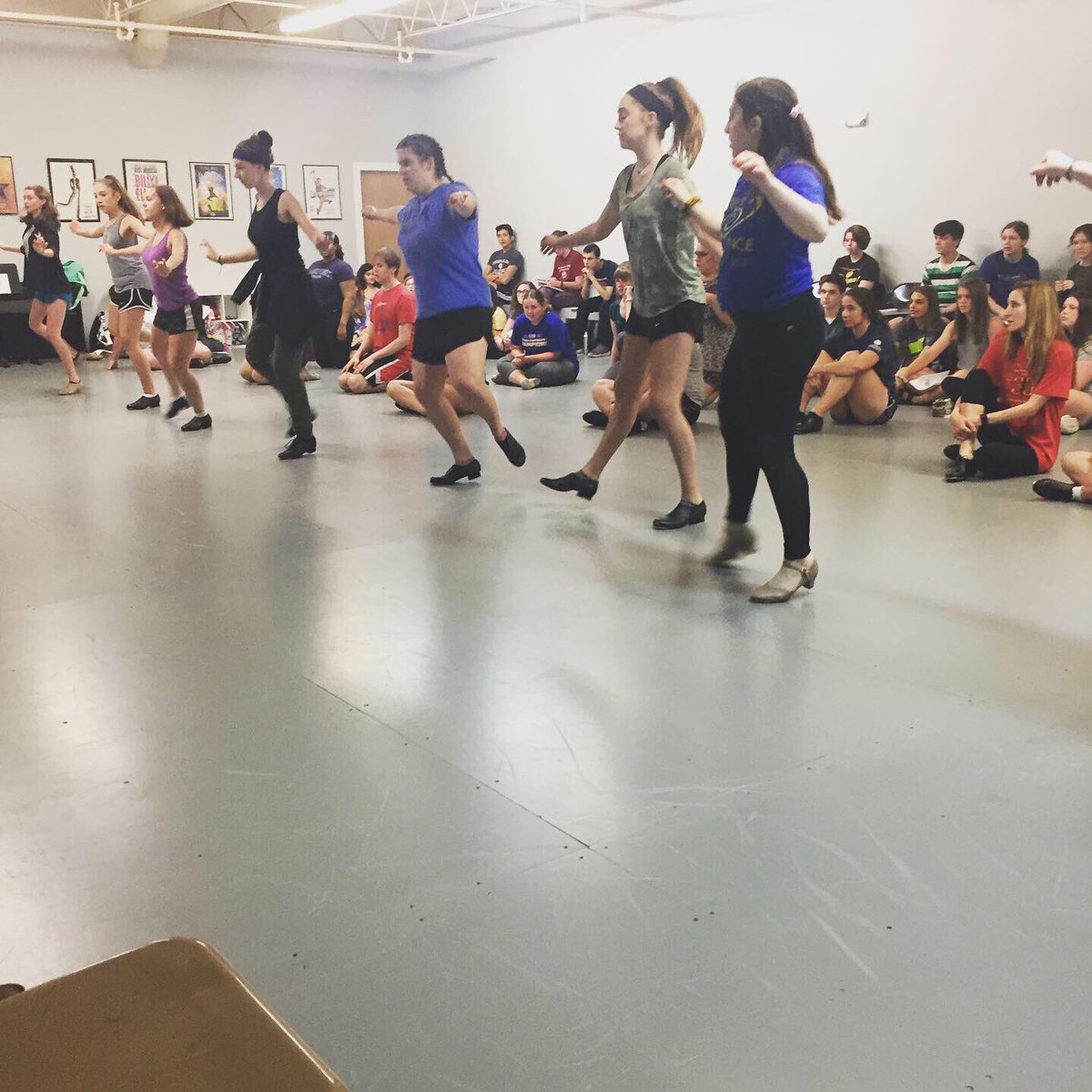 gtipofficial's tweet photo. We’ve had a great first week of rehearsals! You don’t want to miss this amazing show, July 5th, 6th, and 7th at 8:30PM at the Gladstone Amphitheater! #GTIP #gladstonetheatreinthepark #communitytheatre #outdoortheatre #42ndStreet #gladstonemo #kansascity https://t.co/14ap9rw4RV