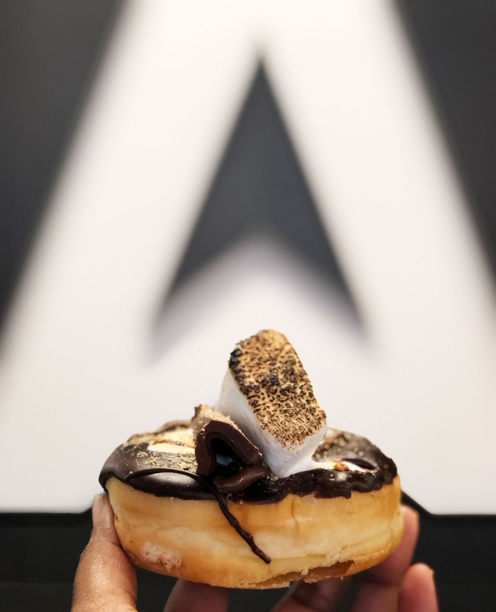 AdRizerTech's tweet image. As usual, we brought in the big dough
#NationalDoughnutDay
