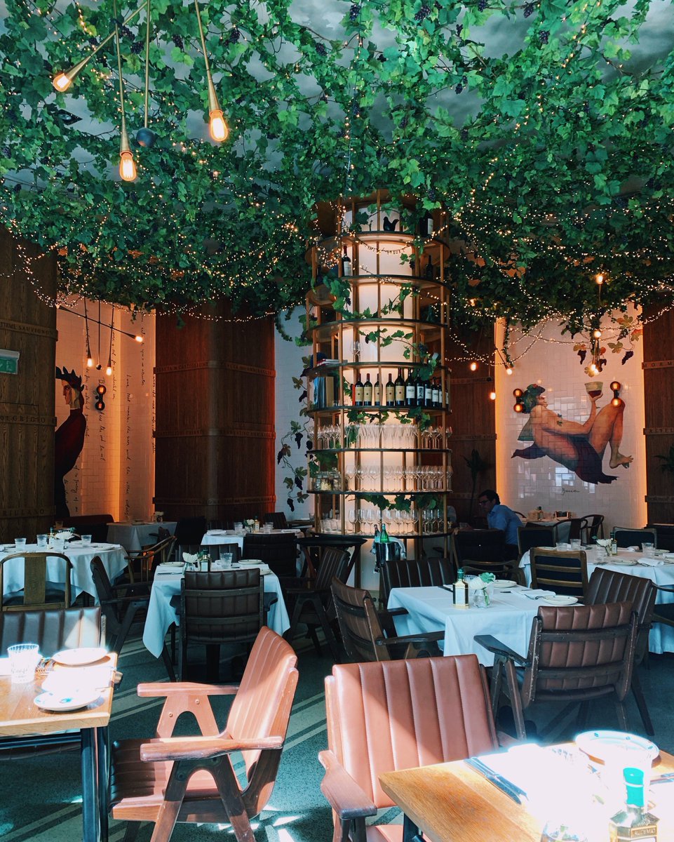 Who's hungry? We've got just the spot for you. <a href="/Frescobaldi_LDN/">Frescobaldi London</a> is the ultimate place to sit back, relax and indulge in some Tuscan-inspired food and wine. Located just steps away from Regent Street, enjoy 10% off with your Privilege Card! 🍷

#RegentStreet #RistoranteFrescobaldi