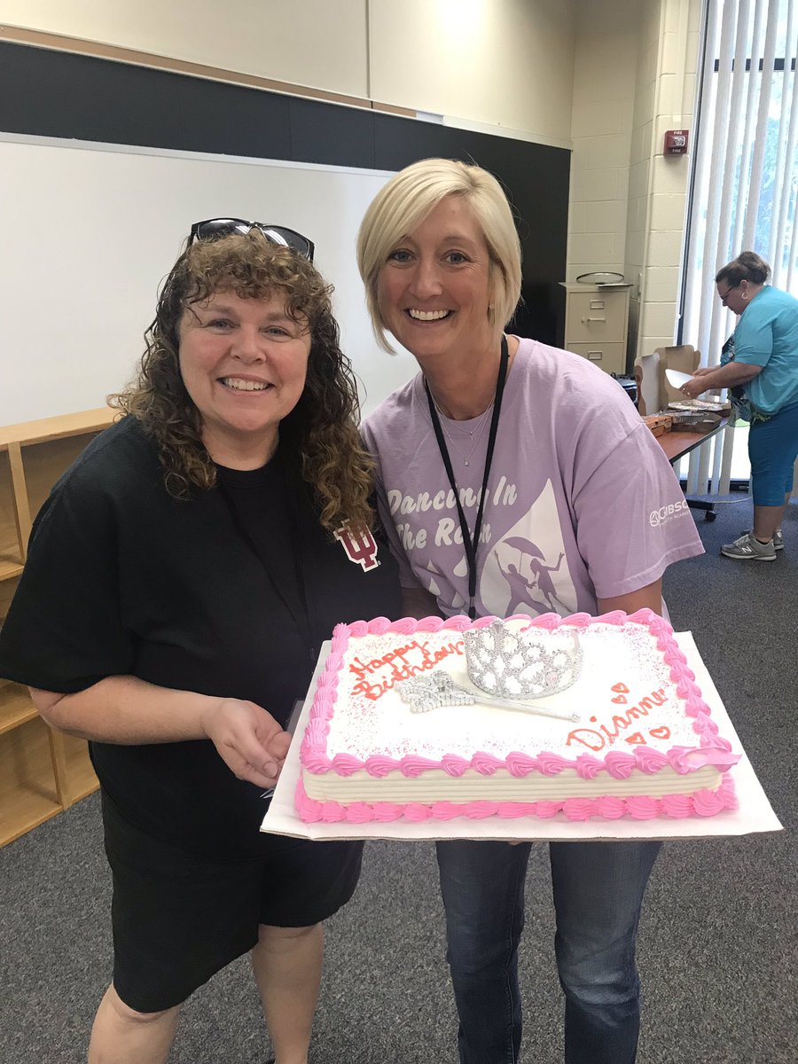 djhHimes's tweet photo. Celebrating my special day with the WDA family...last day of Responsive Training. https://t.co/WyPByVSV0j