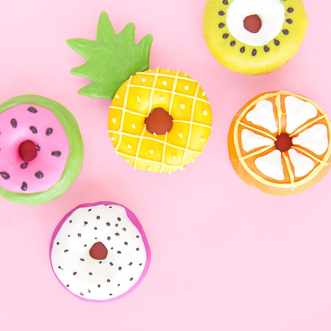 SuperDonutsOff's tweet photo. The most fun-loving oh-so-delicious is here! 

#SuperDonuts #India #AmericanEateryAndBakery https://t.co/RV7XLMQPE8