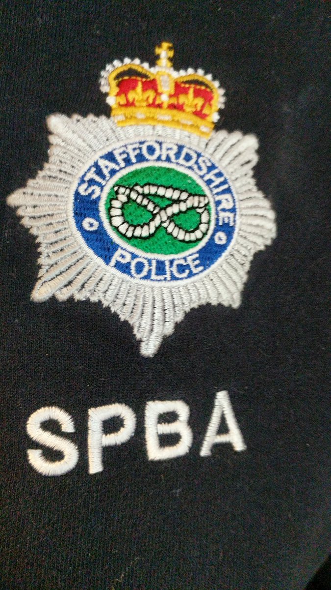 Staffs Police Sports Association tweet media