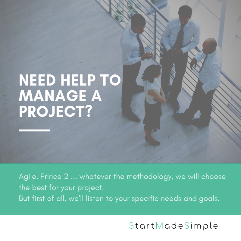 StartMdeSimple's tweet photo. Need a project manager? even for a short period? contact@startmadesimple.com
#startup #projectmanagement #businessgrowth https://t.co/qpDU7tinC2