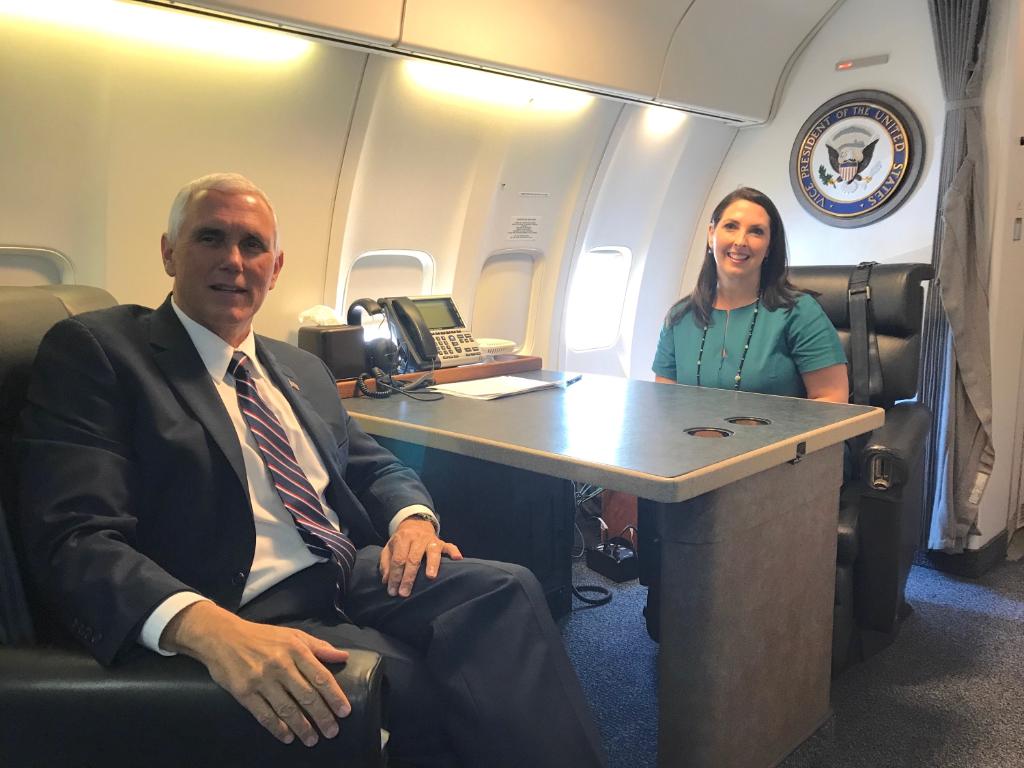 Happy Birthday, Mike Pence!

Thank you for all you do to Make America Great! 