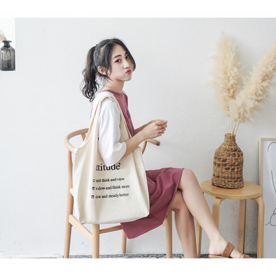 200bagcase's tweet photo. Attitude | beige
💫200.- ส่งฟรี
#กระเป๋าผ้า #กระเป๋าเกาหลี #กระเป๋าแฟชั่นเกาหลี #กระเป๋า #bnk48 #rtฟอลพรี #rtตามฟอล #rt #รีฟอลฟรี #PRODUCE_X_101 #savethanathon #BTSLoveYourselfTourBkk #KangDaniel #ตลาดนัดอากาเซ #ตลาดนัดบังทันSS3 #dek62 #dek63 #bbag200พร้อมส่ง #HowtoPerfect #do https://t.co/2Nskz60XWT