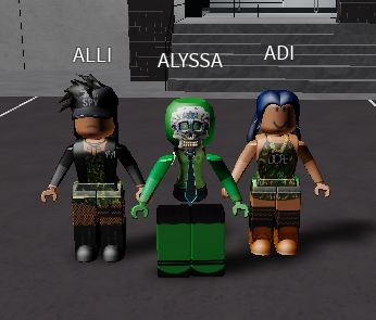 PAStormy3's tweet photo. alyssas stunt group is looking great in green and is ready to compete https://t.co/F5mkh1NWdH