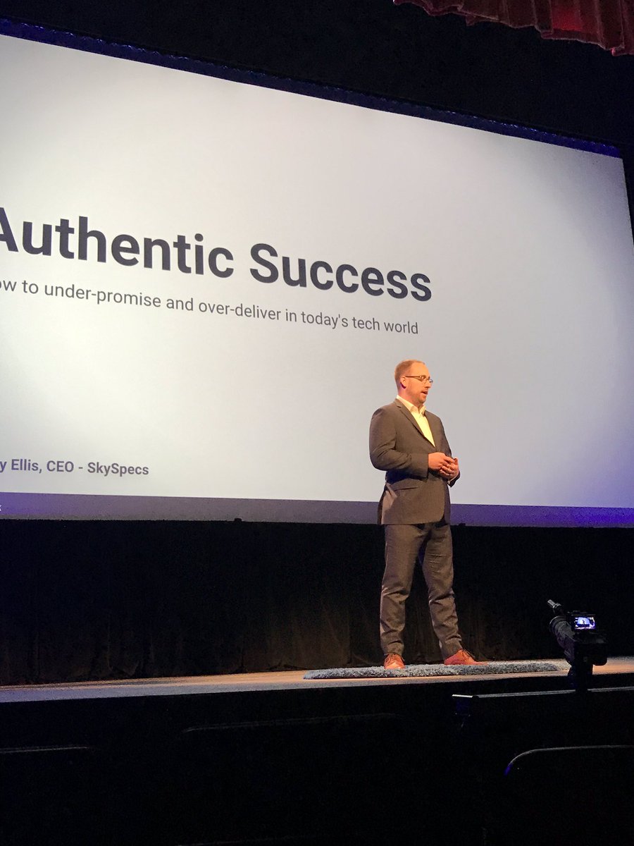 InvestDetroitVC's tweet photo. @InvestDetroitVC portfolio company @skyspecs CEO #DannyEllis talking Authentic Success @a2TECH360 - Great job! #A2TechTalk #InvestDetroitVC #SkySpecs #startups https://t.co/TrkNQXf2sd